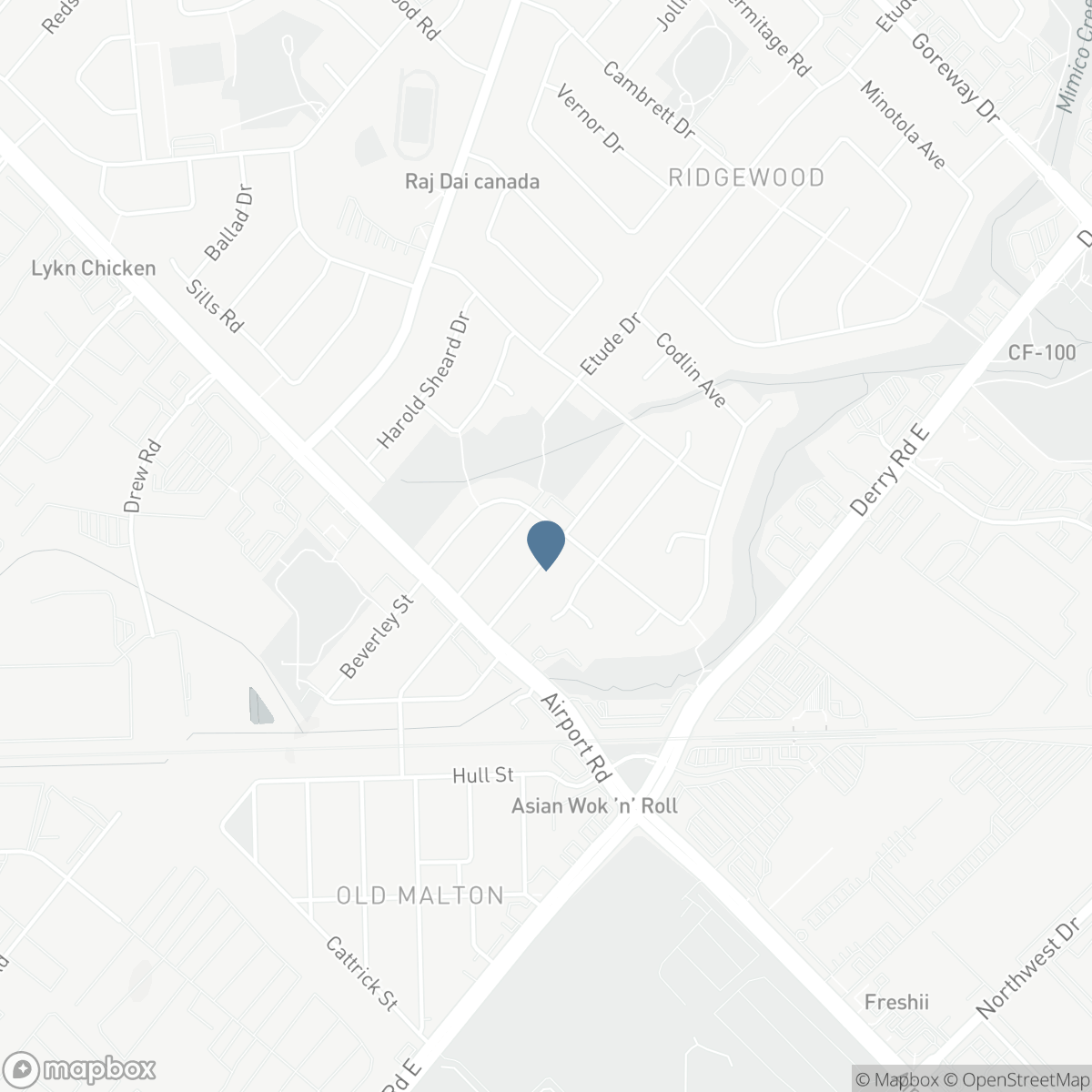 3067 CHURCHILL AVENUE, Mississauga, Ontario L4T 1R4
